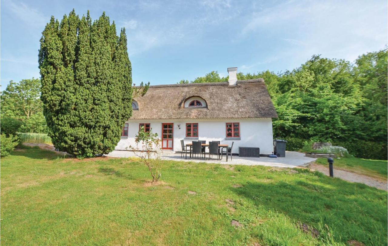 Lovely Home In Augustenborg With Wifi Asserballeskov Exterior photo